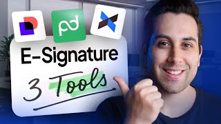 eSignature Tools That Will Change Your Business Workflow