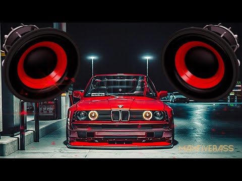 Gidayyat x Ozmany - Южный край (DMC Mansur x James Miller Remix) (BASS BOOSTED)