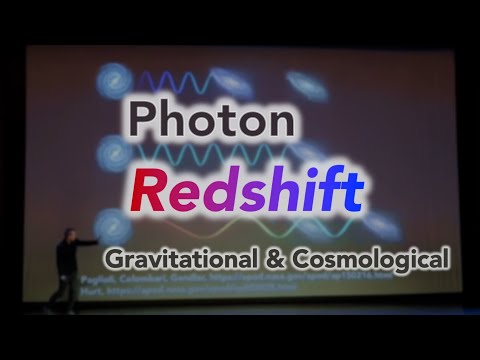 Photon Redshift - Gravitational & Cosmological