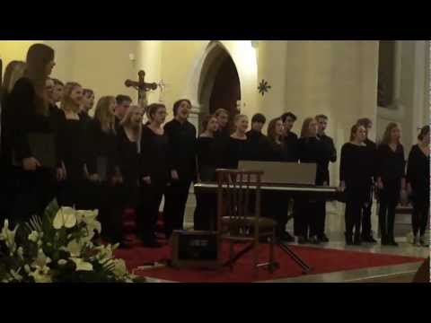 Hvidfeldtska Chammer Choir, Malta.M4H02331