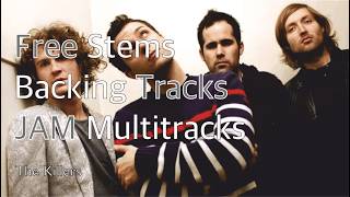 Human - The Killers | Multitrack Stems & Backing Tracks (2026)