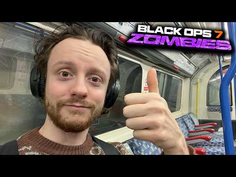 BO7 Zombies: PARADOX JUNCTION Trailer Looks... Underwhelming at Best