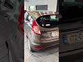 2017 Ford Fiesta 1.5L Diesel For Sale Images