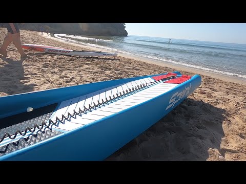 Starboard Sprint 14 x 21.5 2021 & Naish Maliko 14 x 23 2021