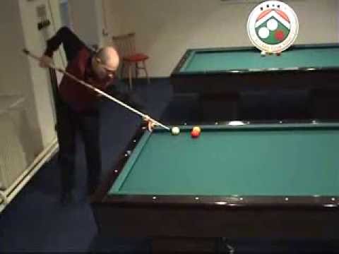 Kulečníková exhibice