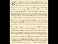 Salve Regina (chant grégorien/gregorian chant ...