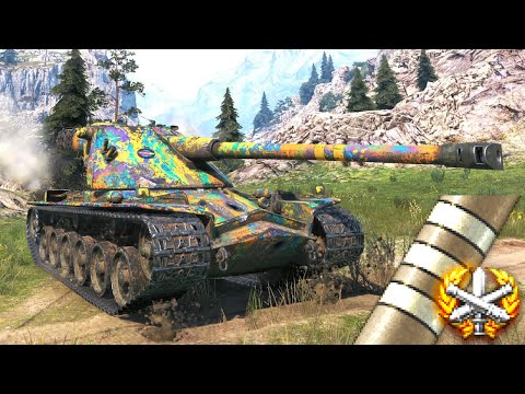 Kranvagn - Three Marks on the "Crane" - World of Tanks