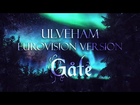 Eurovision 2024 🇳🇴 Norway | Gåte | Ulveham (Lyrics & Translation)