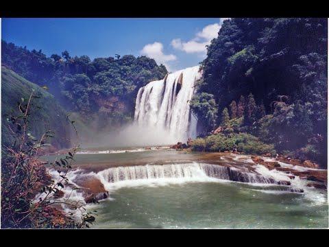 Huangguoshu Waterfall Group