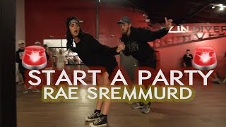 Start A Party - Rae Sremmurd /  DANCE VIDEO!