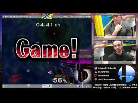 SW61 $5 MM - s.L | ): (Fox) vs v4extreme (Falco)