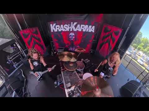 KRASHKARMA - The One Who Knocks (Mennecy 2025)