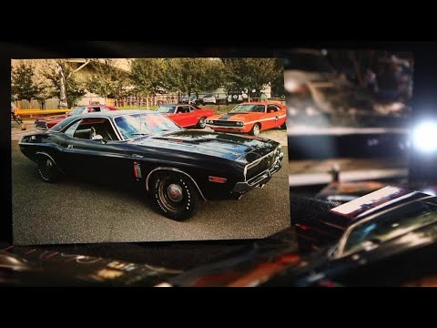 The Story of the Black Ghost: How the legendary street racing car landed in Virginia