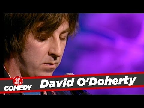 David O'Doherty Stand Up - 2006