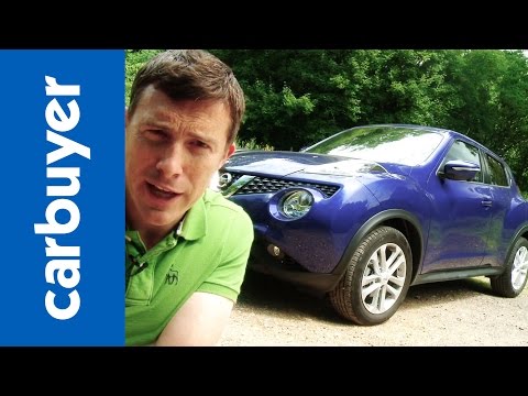 Nissan Juke SUV 2014 review - Carbuyer