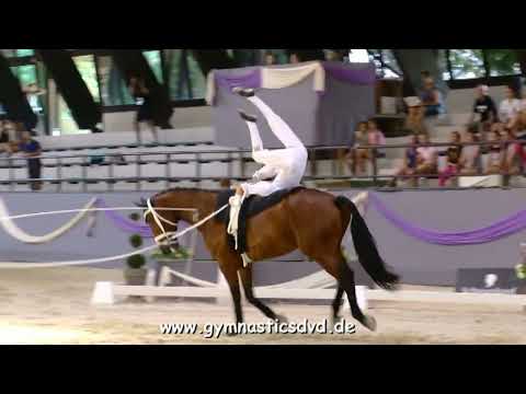 Sebastien Martin (SVK) - Male 12 - Junior EC Kaposvar 2018