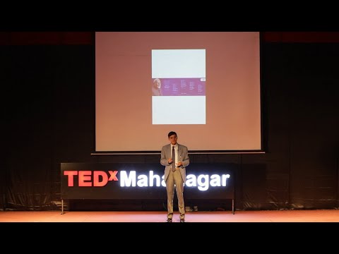 Breaking the language barrier in Education  | Buddha Chandrasekhar | TEDxMahanagar