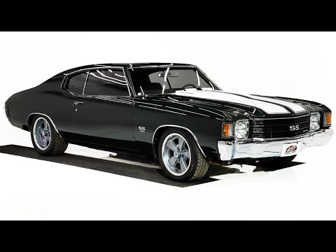 1972 Chevrolet Chevelle (CC-2034546) for sale in Volo, Illinois