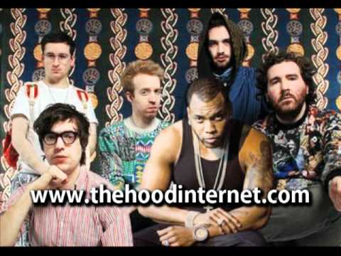 Flo Rida x Hot Chip (mixed by The Hood Internet)