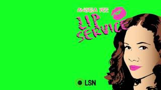 Angela Yee's Lip Service: Fat Joe and Remy Ma (LSN Podcast)