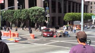 Hollywood Comes to San Francisco to film \