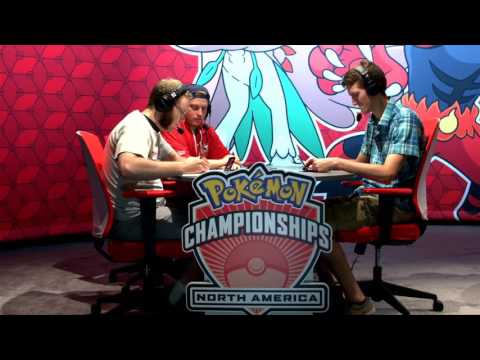 Top 16 Sean Bannen vs Tyler Miller VGC 2017 North America International Championships Pokemon