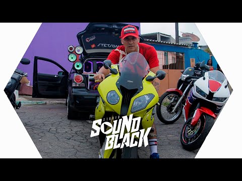 Mc Leon-i - Foguetão da Nasa (Vídeo Clipe) Sound Black