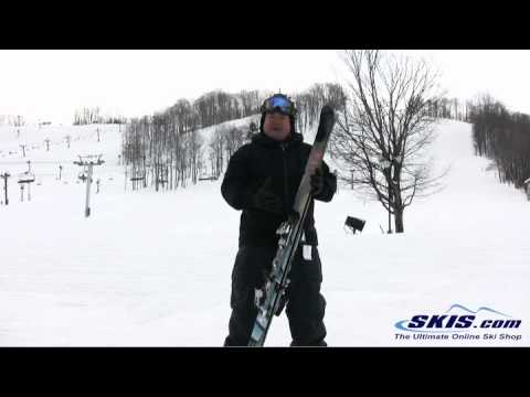 2012 Line Prophet Flite Skis Review