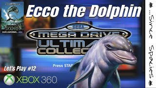 Sega Mega Drive Ultimate Collection - Ecco the Dolphin