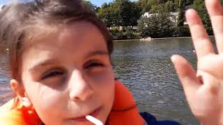 ექსკურსია, ივნისი 2022. ლაზი Château de Pierrefonds - ში