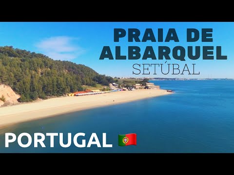 Albarquel Beach - Setúbal / Portugal