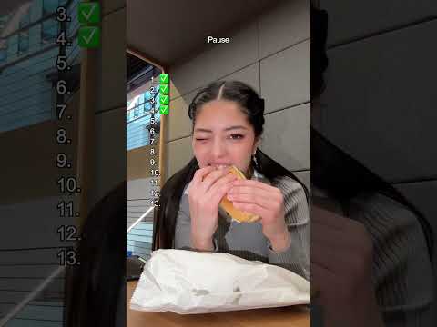 Studied for university for 13 hours in one day! 🤯