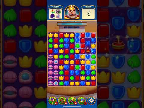 Royal Match LEVEL 3466