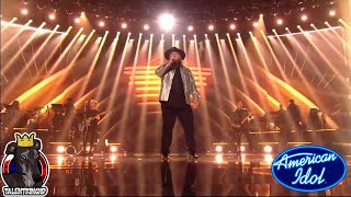 Will Moseley It&#39;s My Life 1st Full Performance Top 3 Grand Final | American Idol 2024
