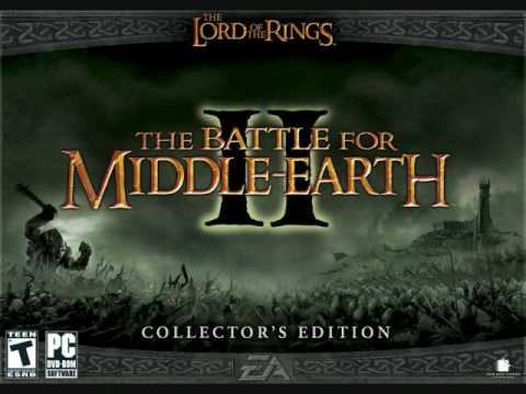 BFME2 Soundtrack: 15-The Dwarves Explore