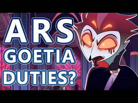 What Is Stolas' Job? The Duties of the Ars Goetia Explained!