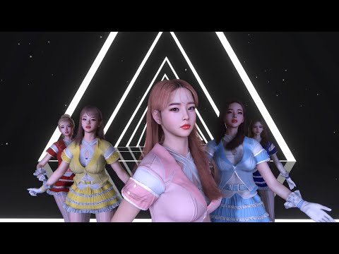 3D VR180 Vam MMD ProSeka - Eleventh