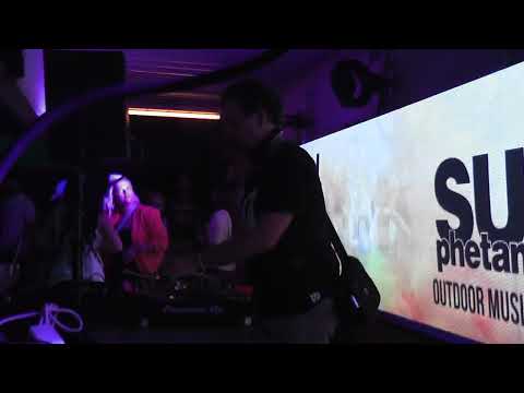 DJ Revil O Part 1 Sun Phetamine 23.07.2022 Roof Garden in Hannover