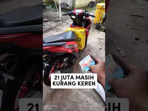 Vario baru minta tambah keren #shortsfeed #shorts