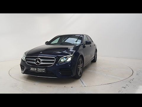 KL68UNW - 2019 Mercedes-Benz E-Class E 220 AMG Line 41,900