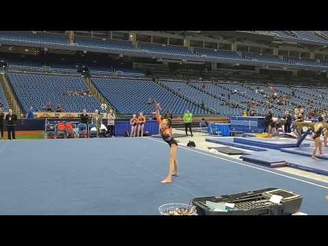 Emelia Level 7 Floor - Gasparilla Classic 2020, St. Petersburg, FL