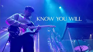 "Know You Will" (LIVE) | [In-Ear Mix] | Electric Guitar | ACS1