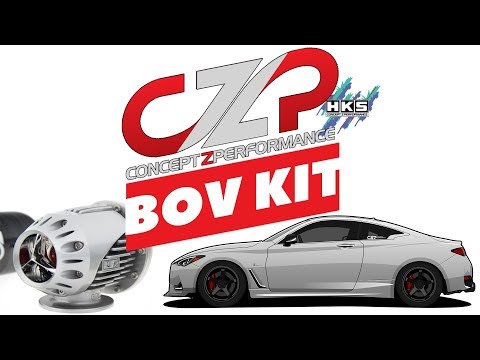 How To Install Your CZP HKS Blow Off Valve Kit