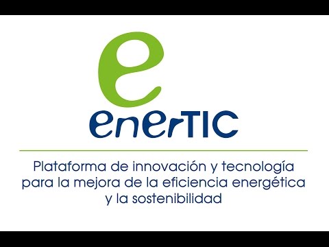 ENERTIC Eficiencia energética en las Smart Cities 