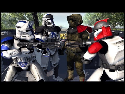 The Clone Civil War Escalates! - Star Wars: Rico's Brigade S3E17