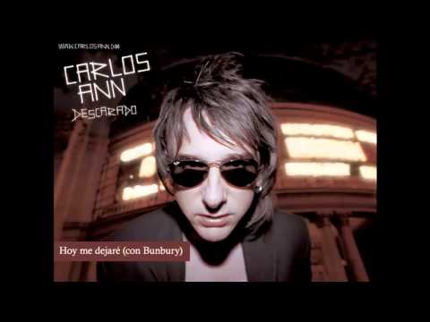 Hoy me dejare Enrique Bunbury