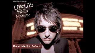 Hoy me dejare Enrique Bunbury