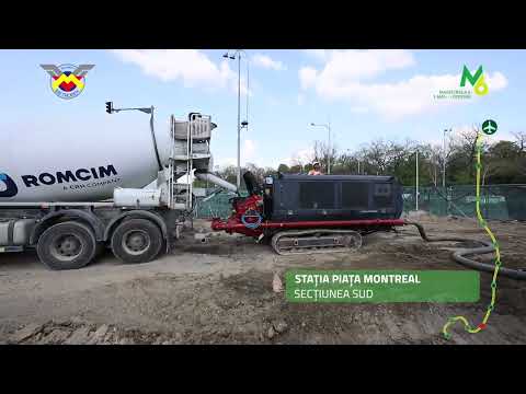 Jurnal de Șantier M6: aprilie 2025