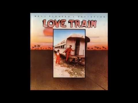 Well Pleased And Satisfied -  Love Train + Train Dub