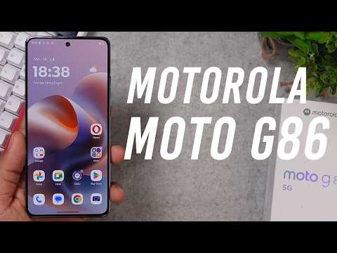 Moto G86 5G review: The best budget deal of 2025?